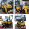 Singapore hot sale 1 ton Compactor Vibratory Roller (FYL-880)